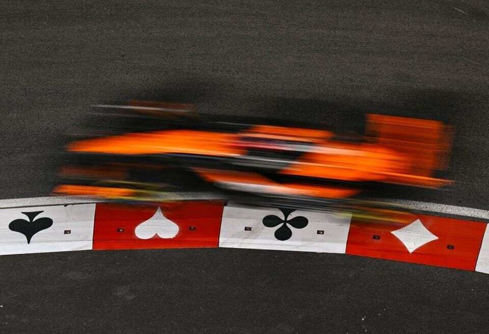 Скандал на Гран При Лас-Вегаса