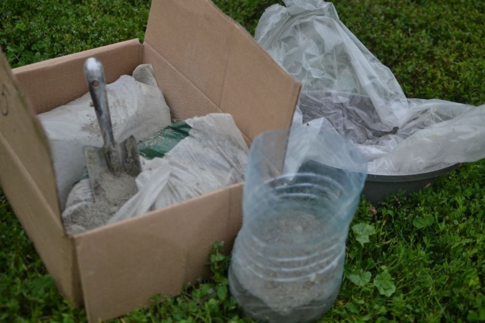 Креативный подход к садоводству: как гипертуф и бетон становятся главными героями ландшафта