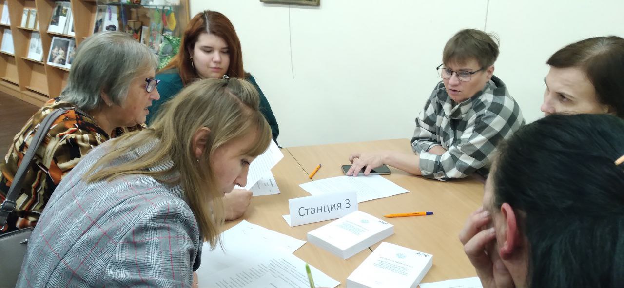 Подготовка к ЕДГ-2026. В муниципалитетах Тверской области продолжается подготовка к проведению избирательных кампаний Единого дня голосования 20 сентября 2026 года Подготовка к ЕДГ-2026. В муниципалитетах Тверской области продолжается подготовка к проведению избирательных кампаний Единого дня голосования 20 сентября 2026 года