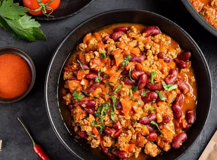Чили кон карне: яркость мексиканской кухни на вашем столе