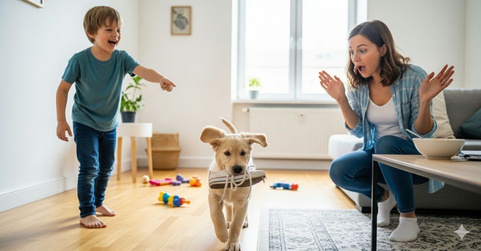 Некоторые моменты, чтобы обдумать перед принятием решения о питомце