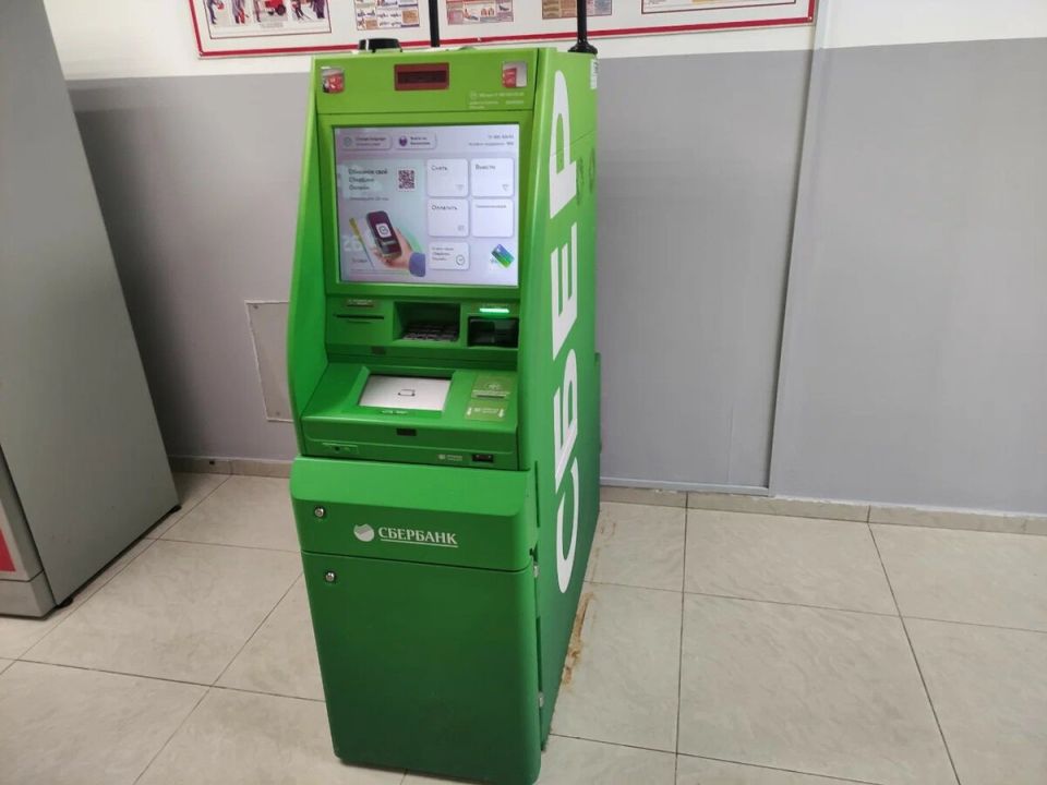 Как сокращение банкоматов меняет финансовый ландшафт России?