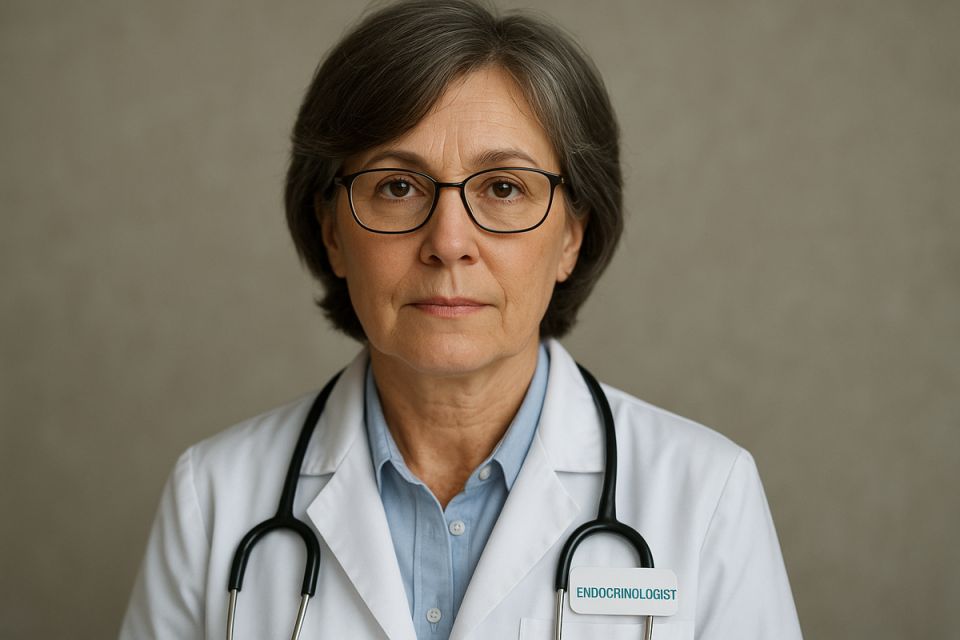 Эндокринологи раскрывают секреты устойчивого похудения: пять простых правил