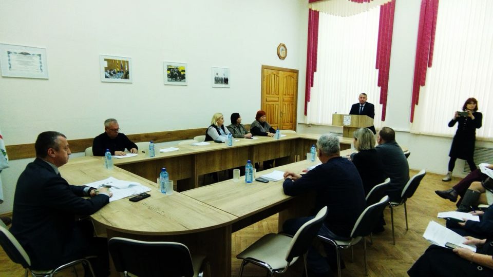 Подготовка к ЕДГ-2026. В муниципалитетах Тверской области продолжается подготовка к проведению избирательных кампаний Единого дня голосования 20 сентября 2026 года