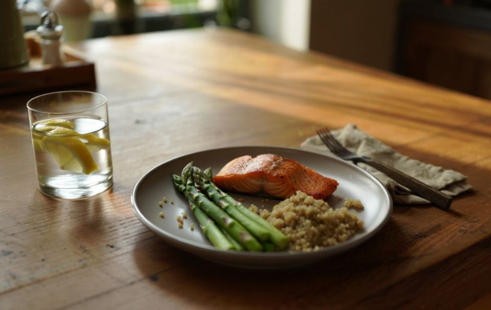 Правило «не есть после шести»: миф или необходимость в современном питании?