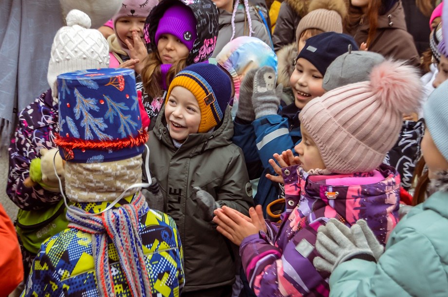 В Твери открылась Почта Деда Мороза В Твери открылась Почта Деда Мороза