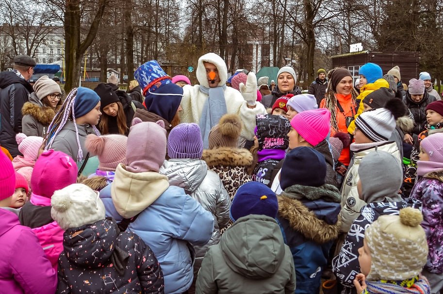 В Твери открылась Почта Деда Мороза В Твери открылась Почта Деда Мороза