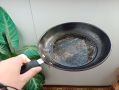 Как вернуть блеск старой сковороде: практические советы по очистке