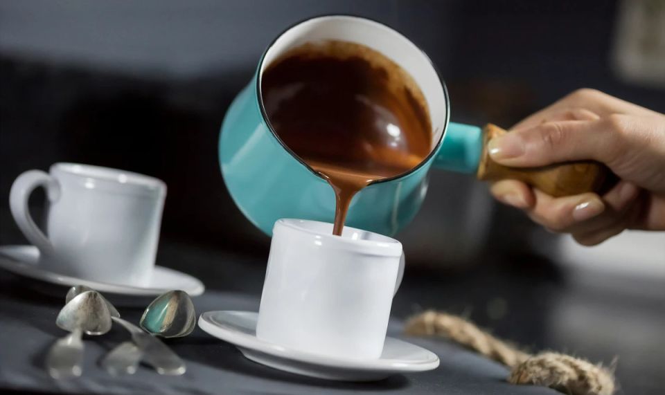 Флавонолы из какао: секрет здоровья для офисных сотрудников