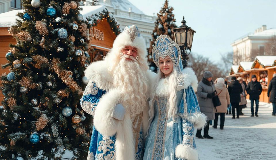 Уютные уголки России для зимних праздников: где провести Новый год с комфортом