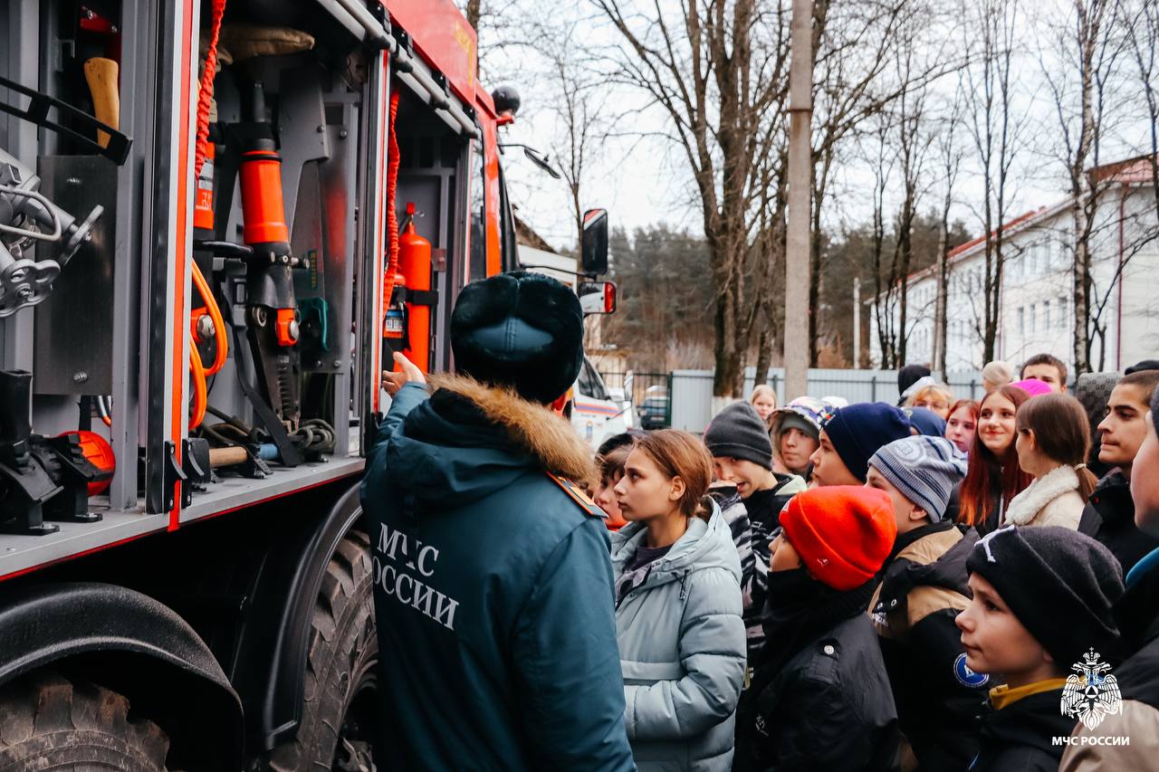 Путешествие по миру пожарной безопасности Путешествие по миру пожарной безопасности