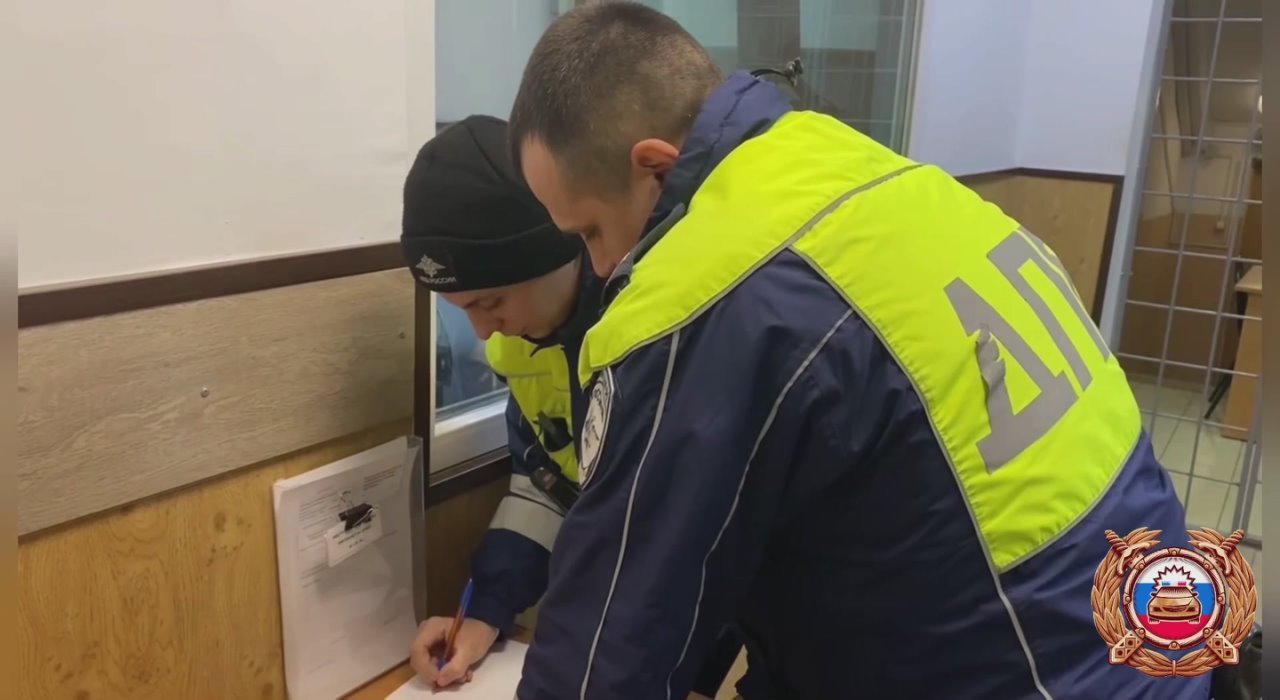 Дрифт на парковке обернулся тверскому водителю уголовным делом