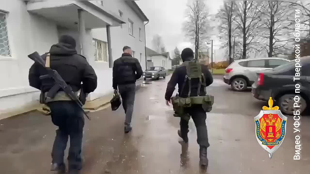 В Тверской области сотрудников РЖД задержали по делу о крупной взятке