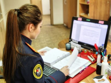 Арестован мужчина, подозреваемый в совершении противоправных действий в отношении водителя скорой медицинской помощи в городе Западной Двине