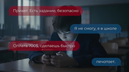 Дети, помните, что соглашаться на сомнительные предложения незнакомцев ни в коем случае нельзя!