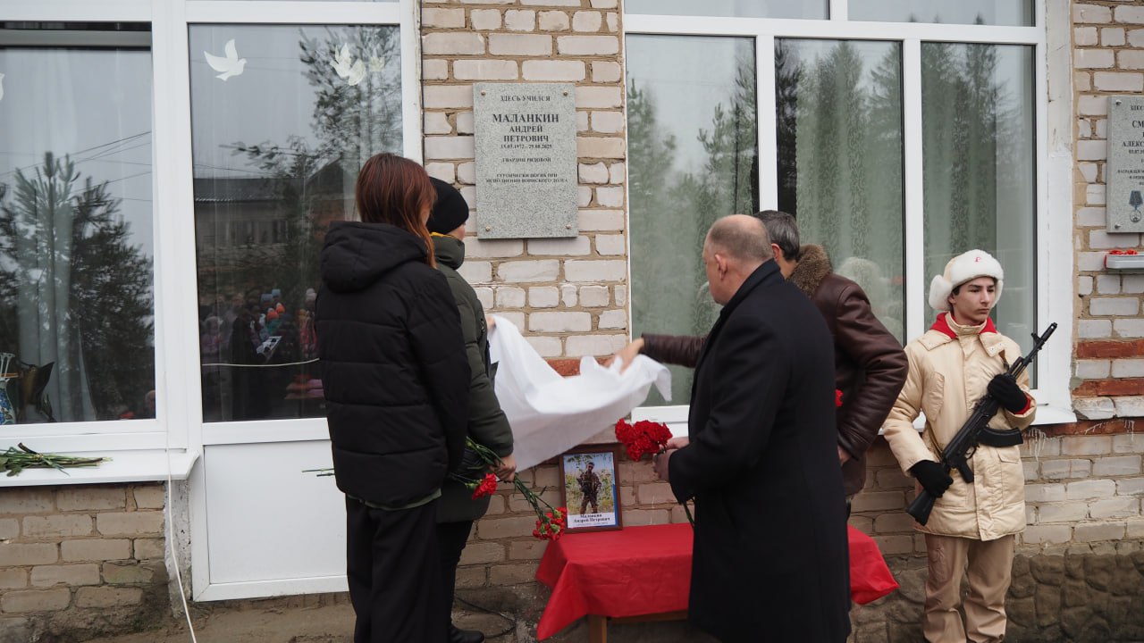 Председатель ЗСТО Сергей Голубев совершил рабочую поездку в Оленинский и Старицкий муниципальные округа