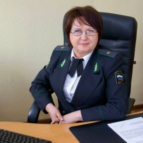 Сегодня в рубрике #Они_служили_закону рассказываем о бывшем заместителе руководителя ГУФССП России по Нижегородской области Айсылу Арифуллиной, которая посвятила службе 35 лет