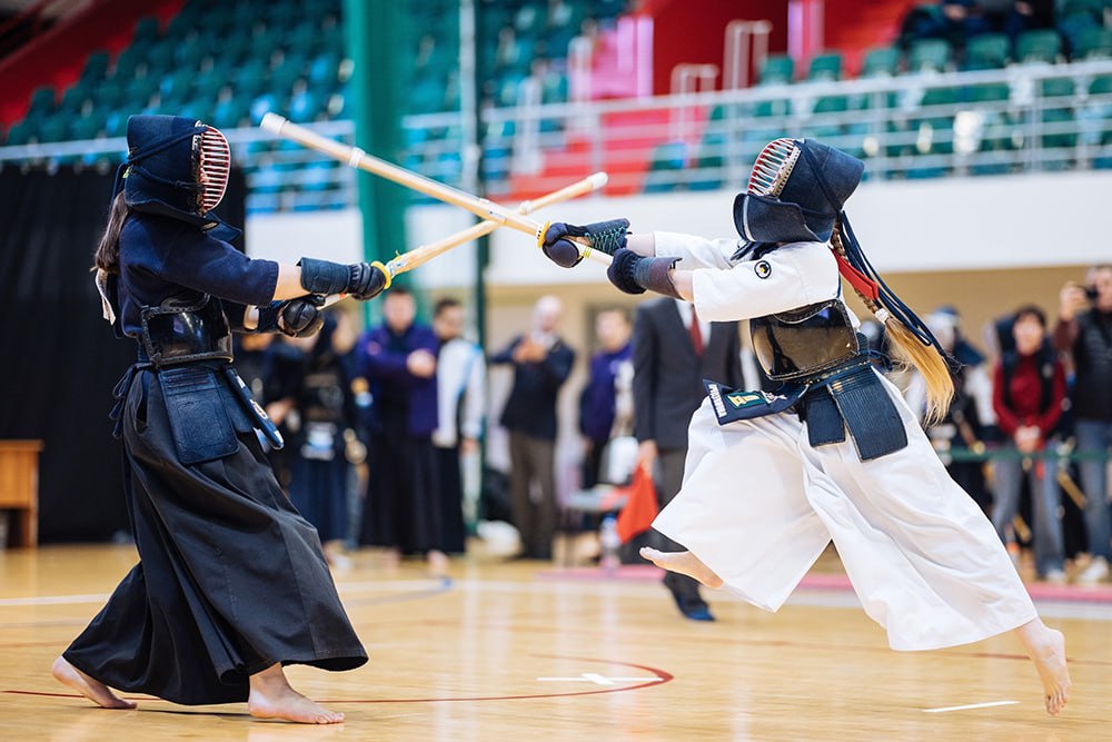 Тверские кендоистки завоевали серебро на Первенстве России Тверские кендоистки завоевали серебро на Первенстве России