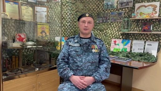 Станислав Кузнецов - судебный пристав по ОУПДС УФССП России по Тверской области