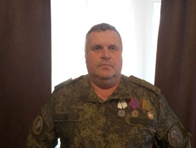 Три года на фронте: история тверского добровольца Дмитрия Мамочкина