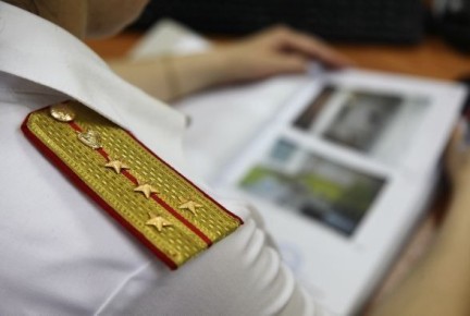 По ходатайству следователя арестован мужчина, подозреваемый в убийстве отца