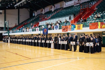 Тверские кендоистки завоевали серебро на Первенстве России