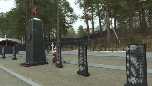 В сюжете - рабочая поездка Сергея Голубева в Селижаровский муниципальный округ