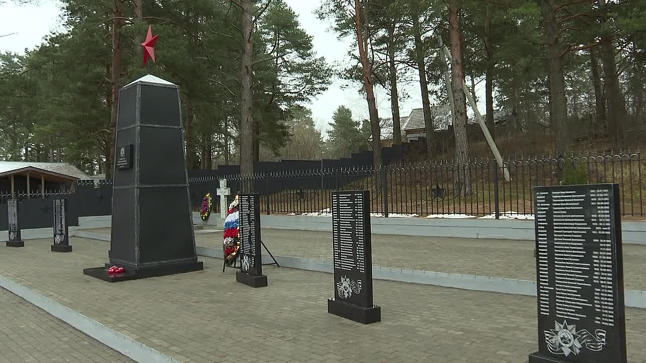 В сюжете - рабочая поездка Сергея Голубева в Селижаровский муниципальный округ