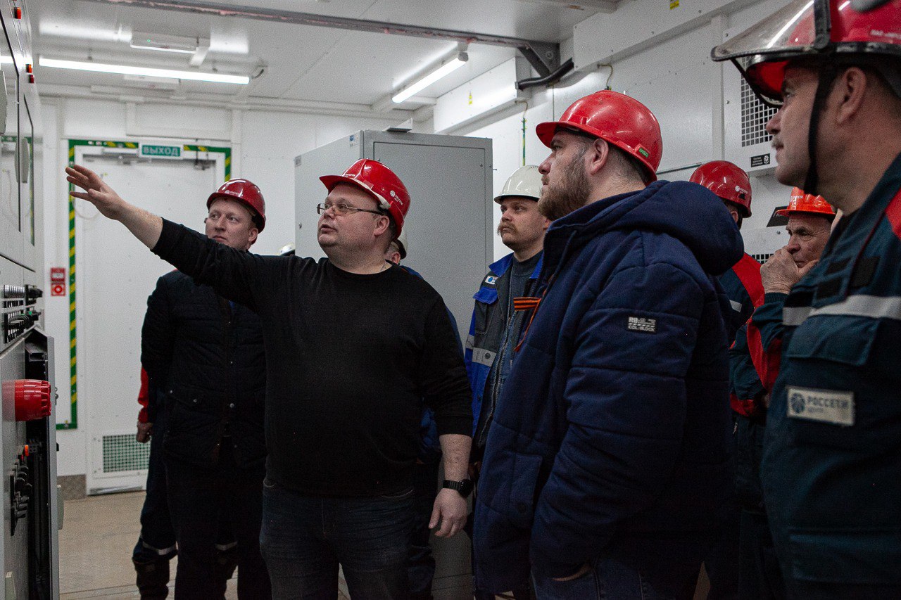 Специалисты "Тверьэнерго" повышают квалификацию для обеспечения надежного электроснабжения потребителей Специалисты "Тверьэнерго" повышают квалификацию для обеспечения надежного электроснабжения потребителей