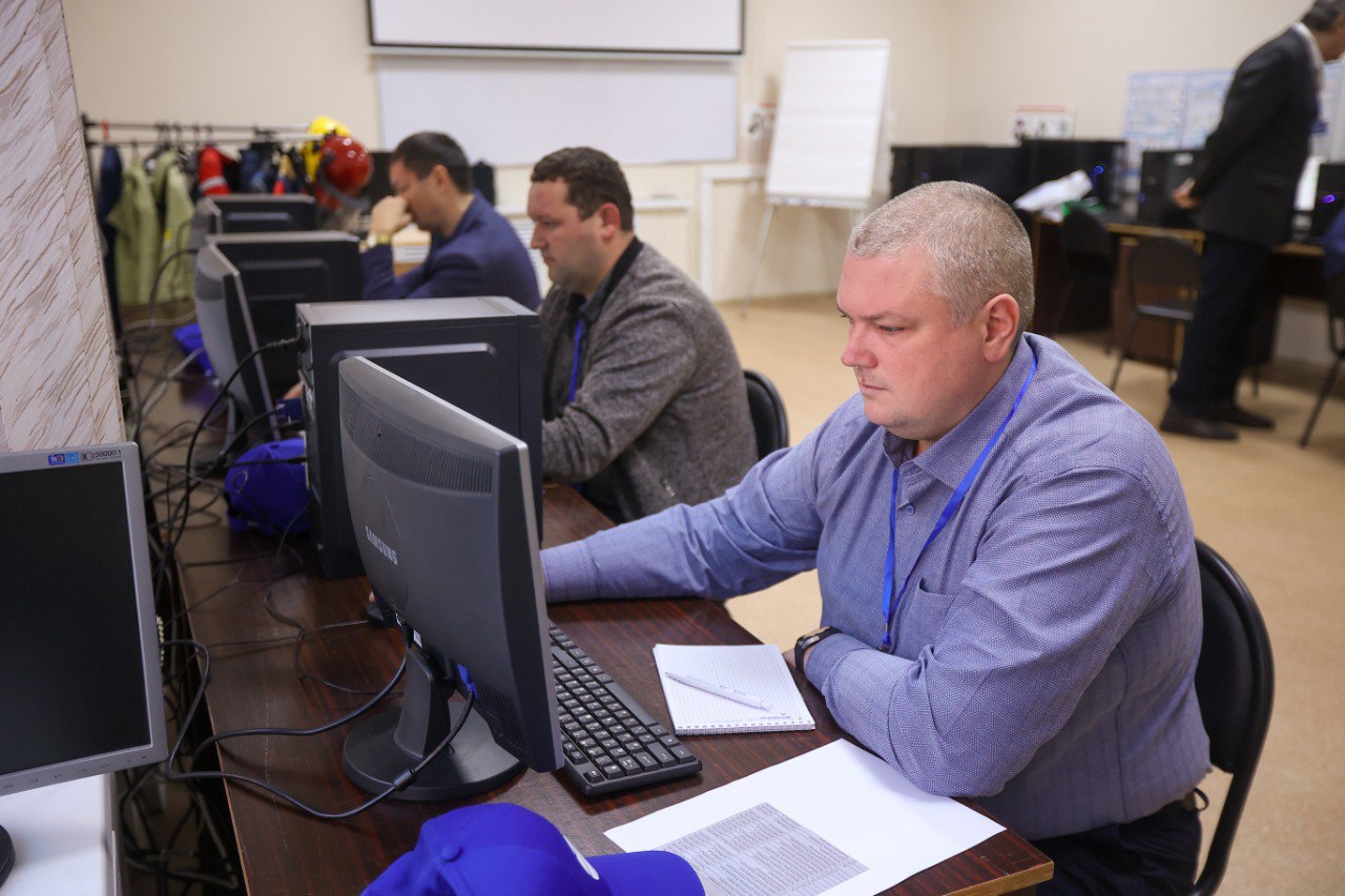 Специалисты "Тверьэнерго" повышают квалификацию для обеспечения надежного электроснабжения потребителей Специалисты "Тверьэнерго" повышают квалификацию для обеспечения надежного электроснабжения потребителей