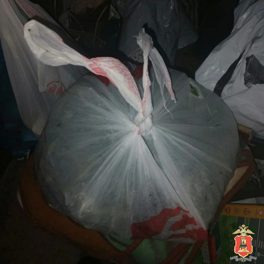 Житель Конаково обустроил наркоферму для онлайн-магазина смерти Житель Конаково обустроил наркоферму для онлайн-магазина смерти