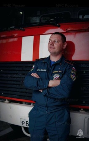 #РовесникиМЧС: Артем Шаляпин о службе и жизни