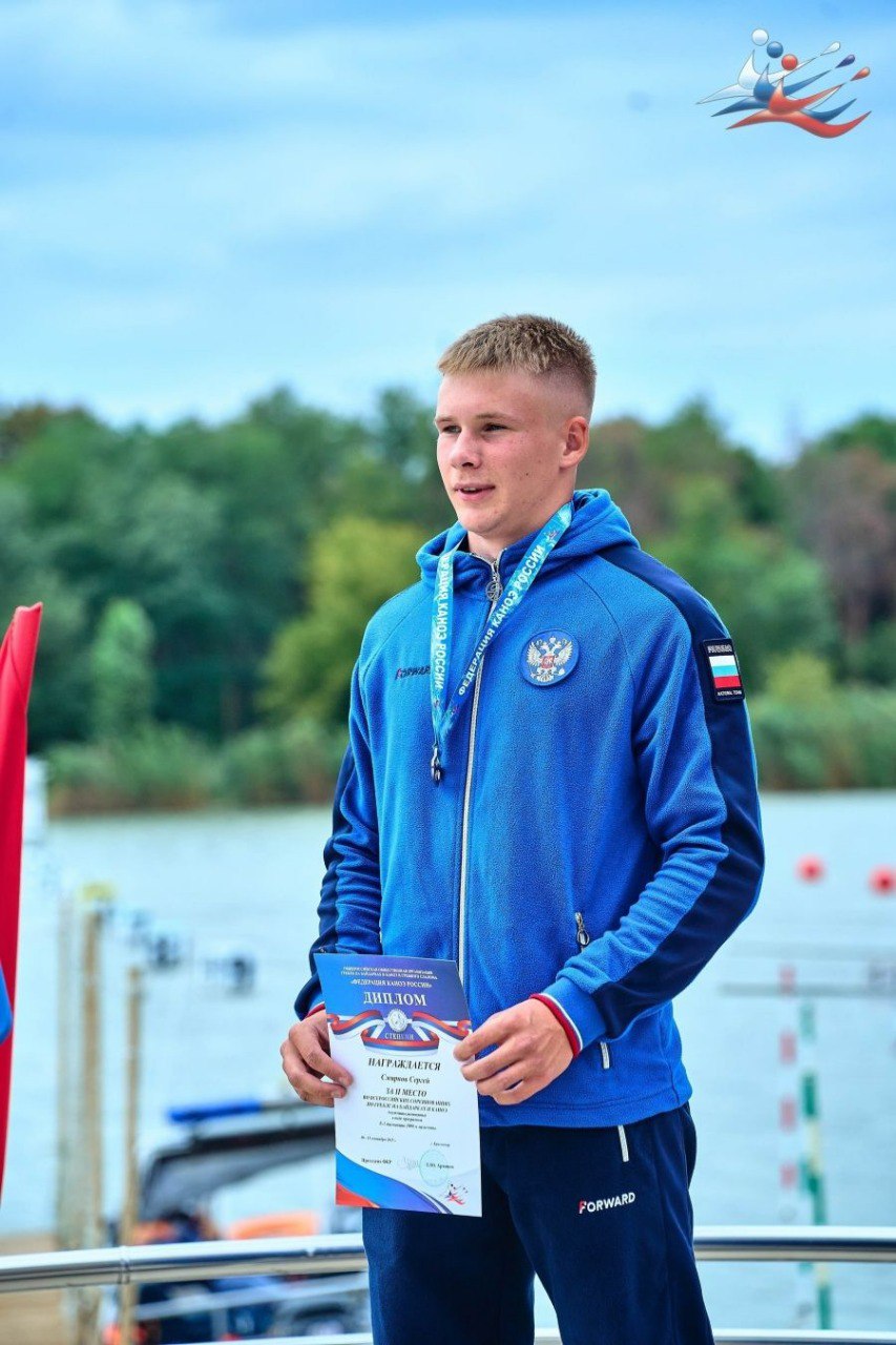 В Вышнем Волочке появился новый мастер спорта