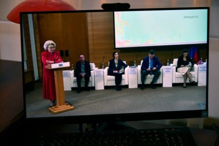 В Госдуме состоялись парламентские слушания Комитета по защите семьи, вопросам отцовства, материнства и детства на тему «Законодательное регулирование и перспективы развития сферы отдыха и оздоровления детей в РФ»