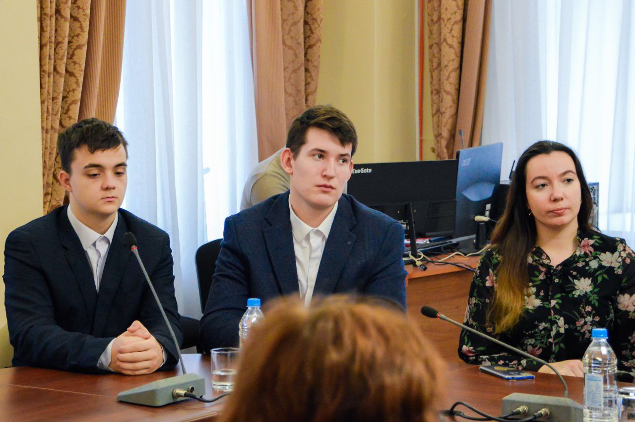 В Твери прошла презентация книги об уроженце Тверской губернии графе Арсении Закревском В Твери прошла презентация книги об уроженце Тверской губернии графе Арсении Закревском