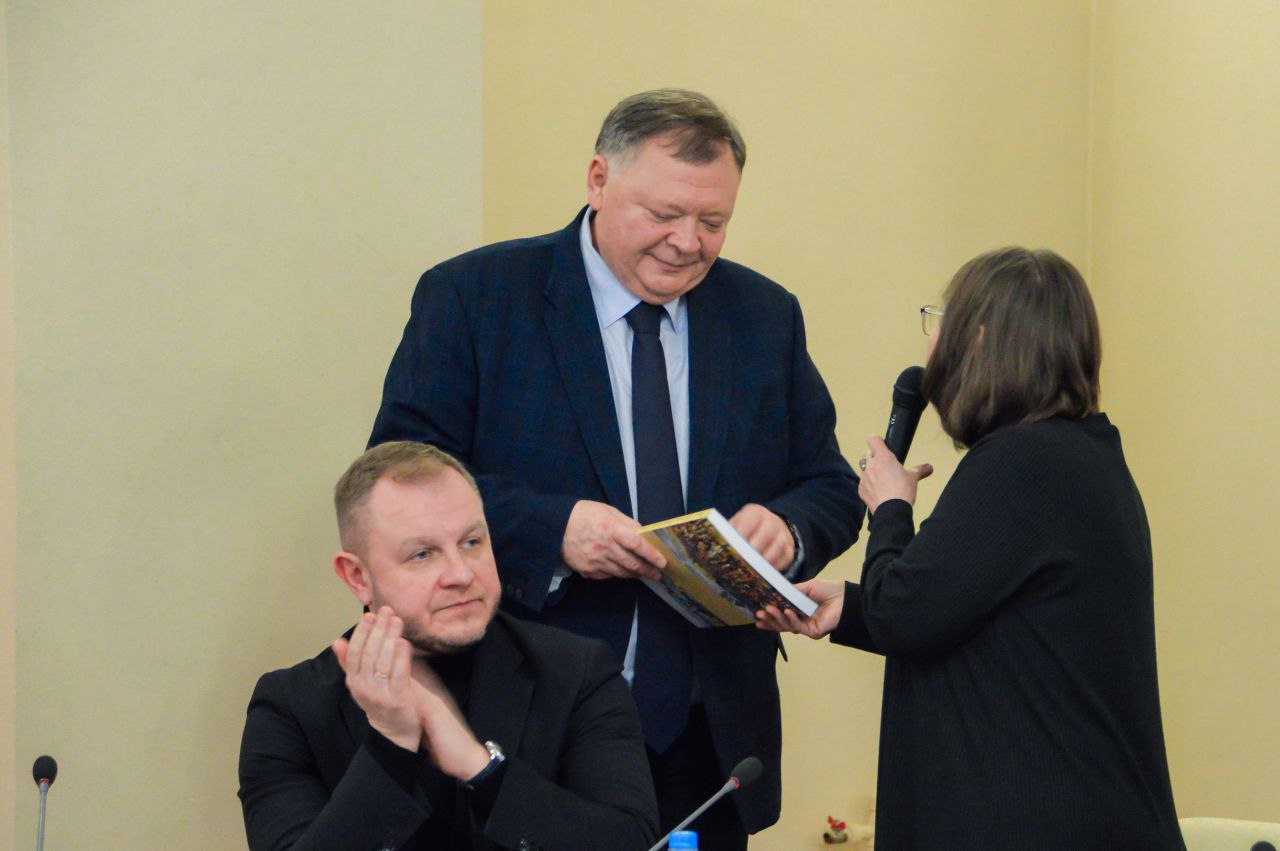 В Твери прошла презентация книги об уроженце Тверской губернии графе Арсении Закревском В Твери прошла презентация книги об уроженце Тверской губернии графе Арсении Закревском