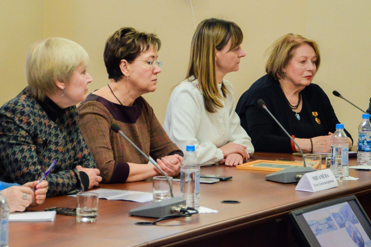 В Твери прошла презентация книги об уроженце Тверской губернии графе Арсении Закревском В Твери прошла презентация книги об уроженце Тверской губернии графе Арсении Закревском