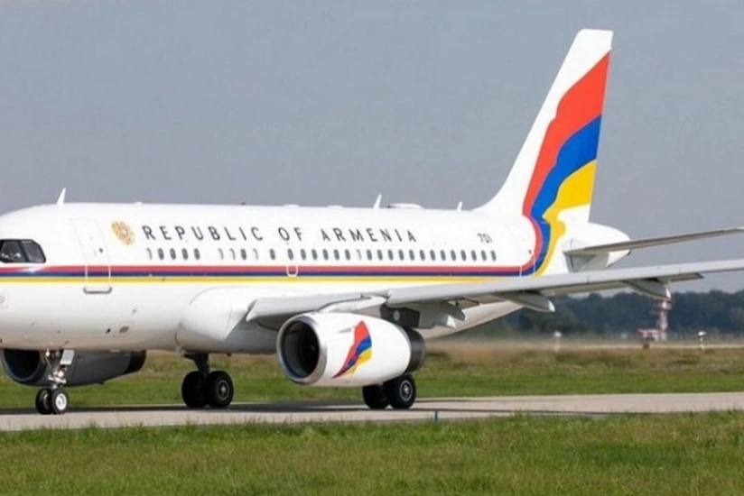 Пашинян угодил под атаку украинских дронов