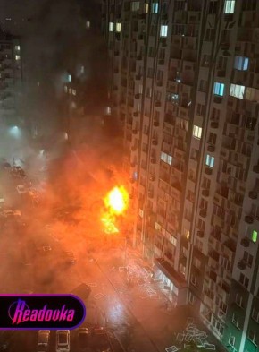 ВСУ ночью атаковали жилой дом в Твери — семь человек пострадали