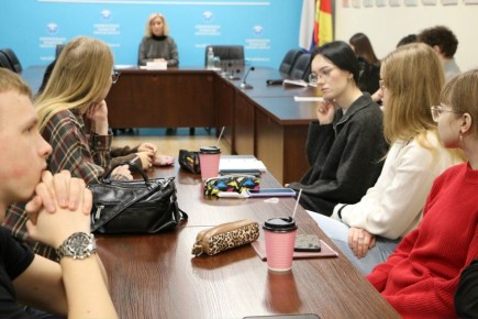 Знать больше: подходит к завершению цикл занятий по углубленному изучению избирательного права для тверского студенчества