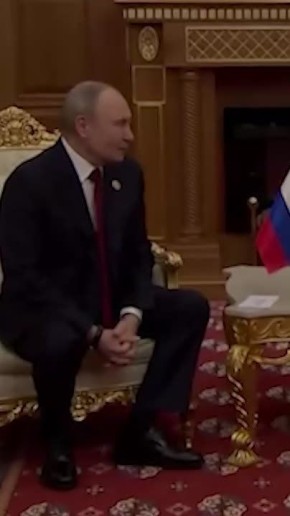 Главные новости за день:. Путин в Ашхабаде принял участие в международном форуме и провел двусторонние встречи Ушаков: вносимые в мирный план США изменения явно не в пользу России Российские войска за неделю освободили 8...