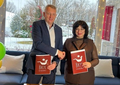 11 декабря прошла пресс-конференция на тему «Вкус Верхневолжья» в русской кухне»