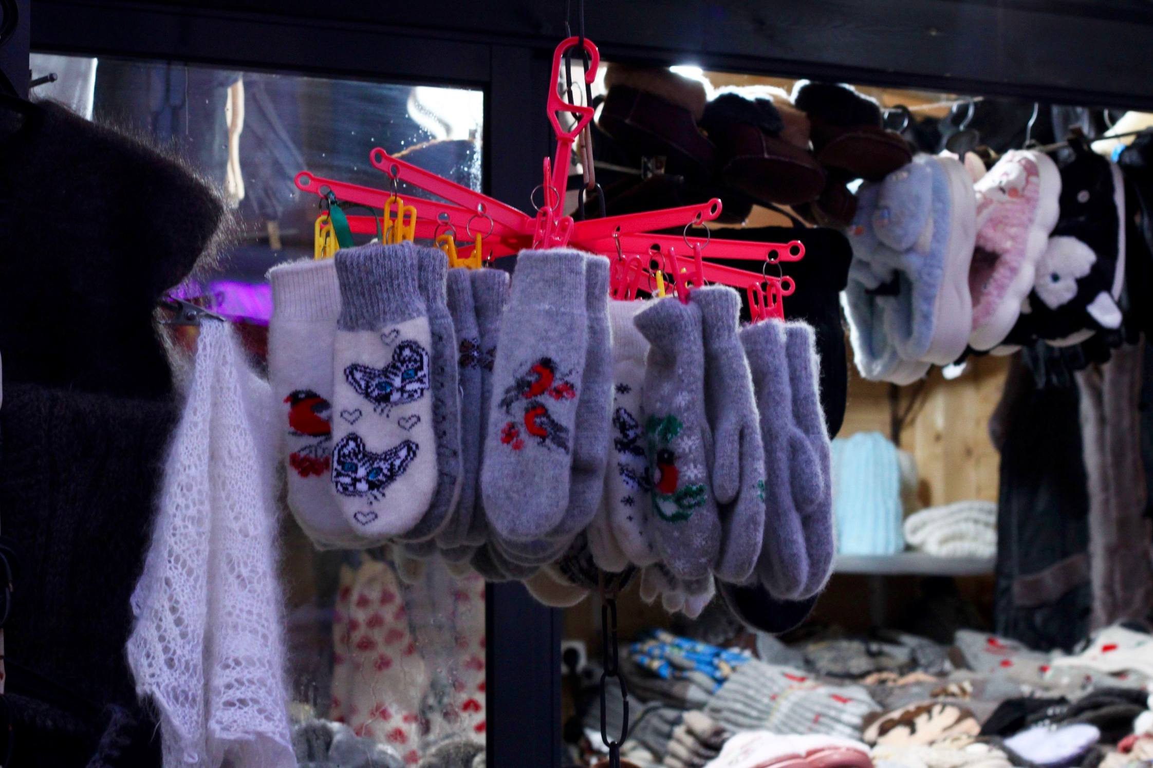 На бульваре Радищева открылась Рождественская ярмарка! На бульваре Радищева открылась Рождественская ярмарка!