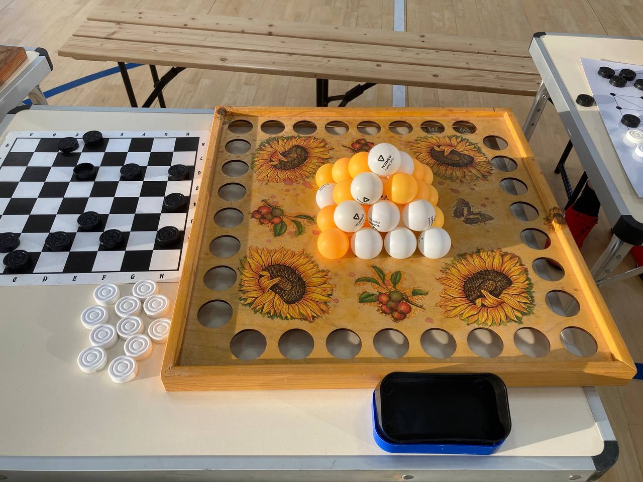 В Твери кадеты ФСБ России приняли участие в товарищеском турнире по настольному теннису В Твери кадеты ФСБ России приняли участие в товарищеском турнире по настольному теннису