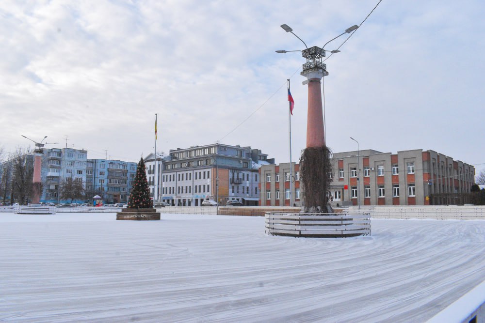 В Твери открываются катки: где уже можно покататься на коньках В Твери открываются катки: где уже можно покататься на коньках