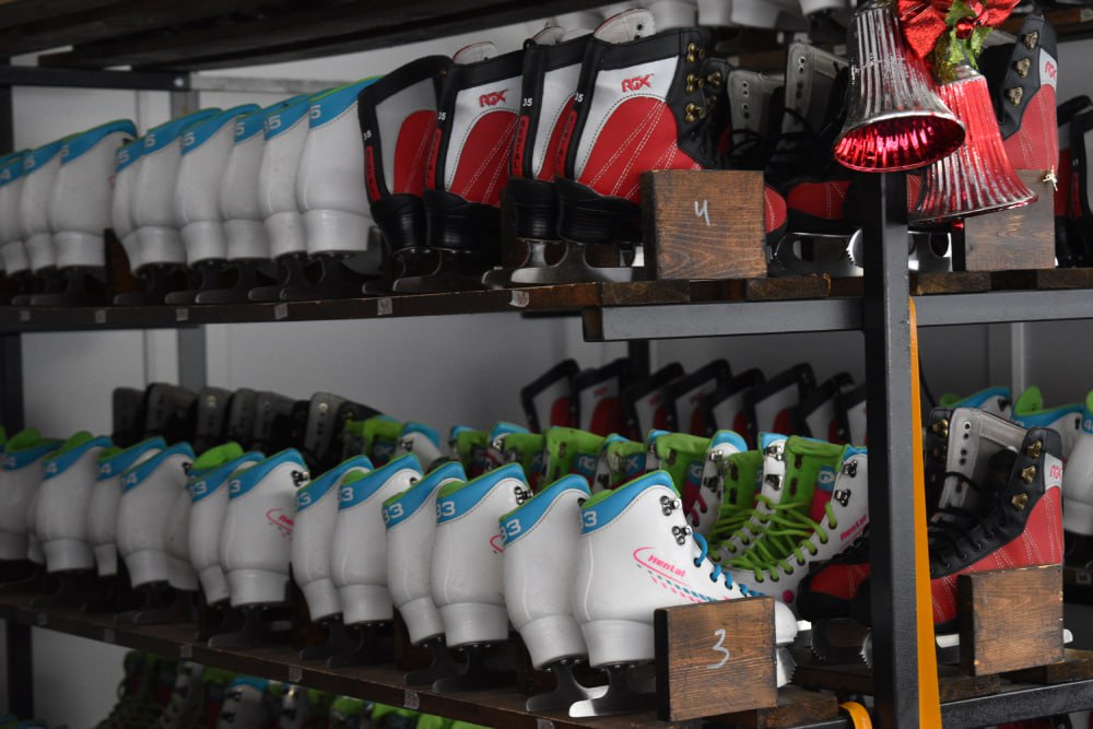 В Твери открываются катки: где уже можно покататься на коньках В Твери открываются катки: где уже можно покататься на коньках