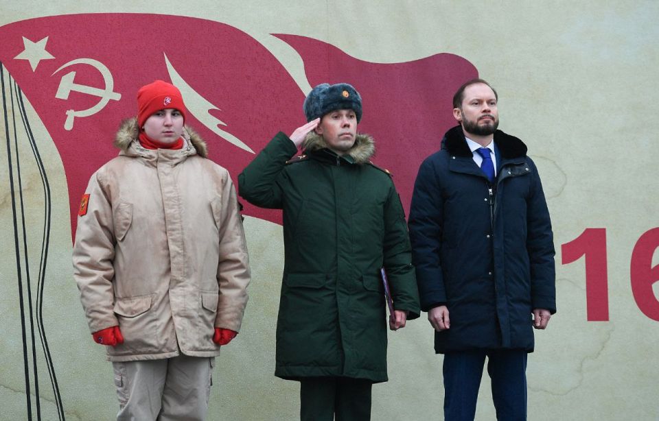 ����� ��������� 84-� ��������� ������������ ������ �������� �� �������-���������� �����������