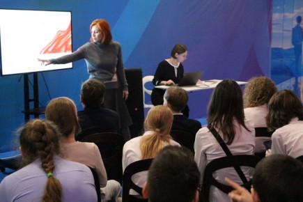 Тверской молодежи – о первых послевоенных выборах