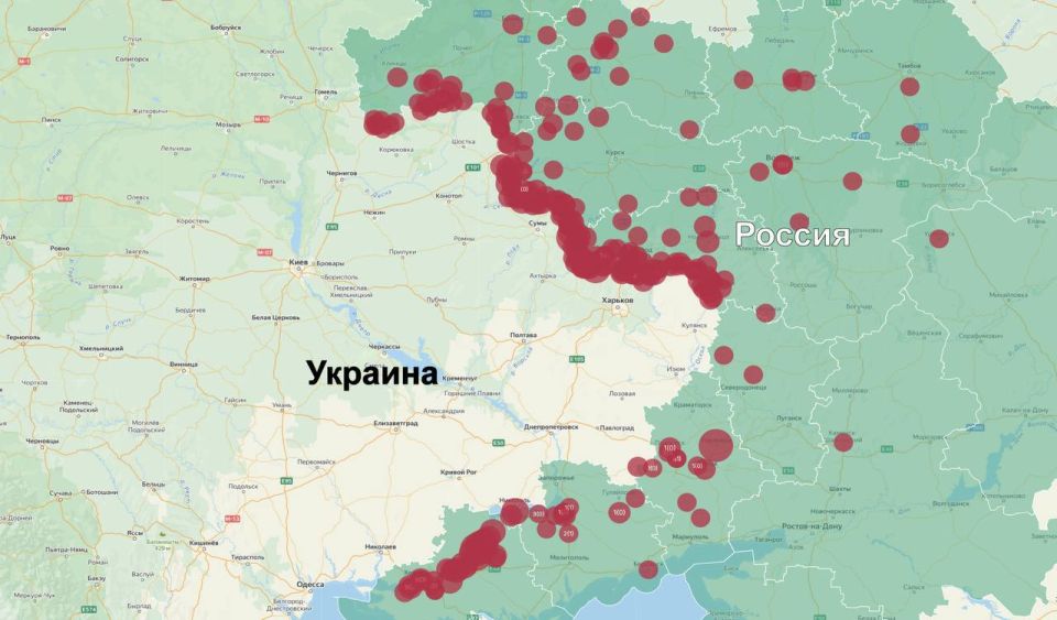 ������ ��������: ���������� ������ �� ����������� �������� �� �������� ������ �������� 560 ������ � �����