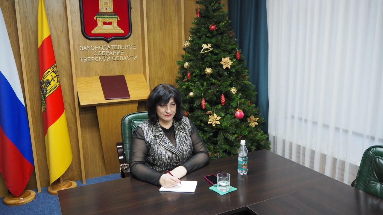 Заместитель председателя комитета по экономической политике и предпринимательству Ирина Шереметкер в режиме ВКС приняла участие в работе круглого стола «Развитие внутреннего туризма в Российской Федерации», который прошёл в...